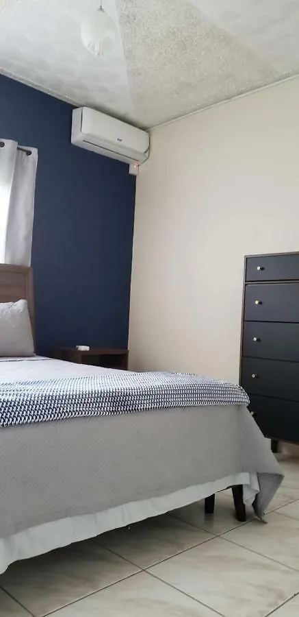 Cozy Crystal Towers Liguanea Appartement Kingston