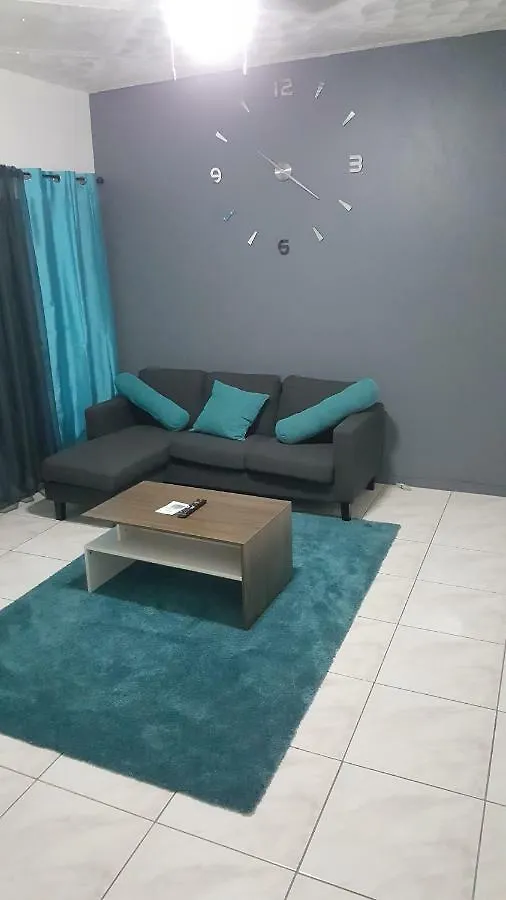 Cozy Crystal Towers Liguanea Appartement Kingston 0*,  Jamaica