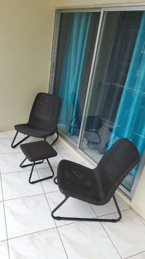Cozy Crystal Towers Liguanea Appartement Kingston 0*,