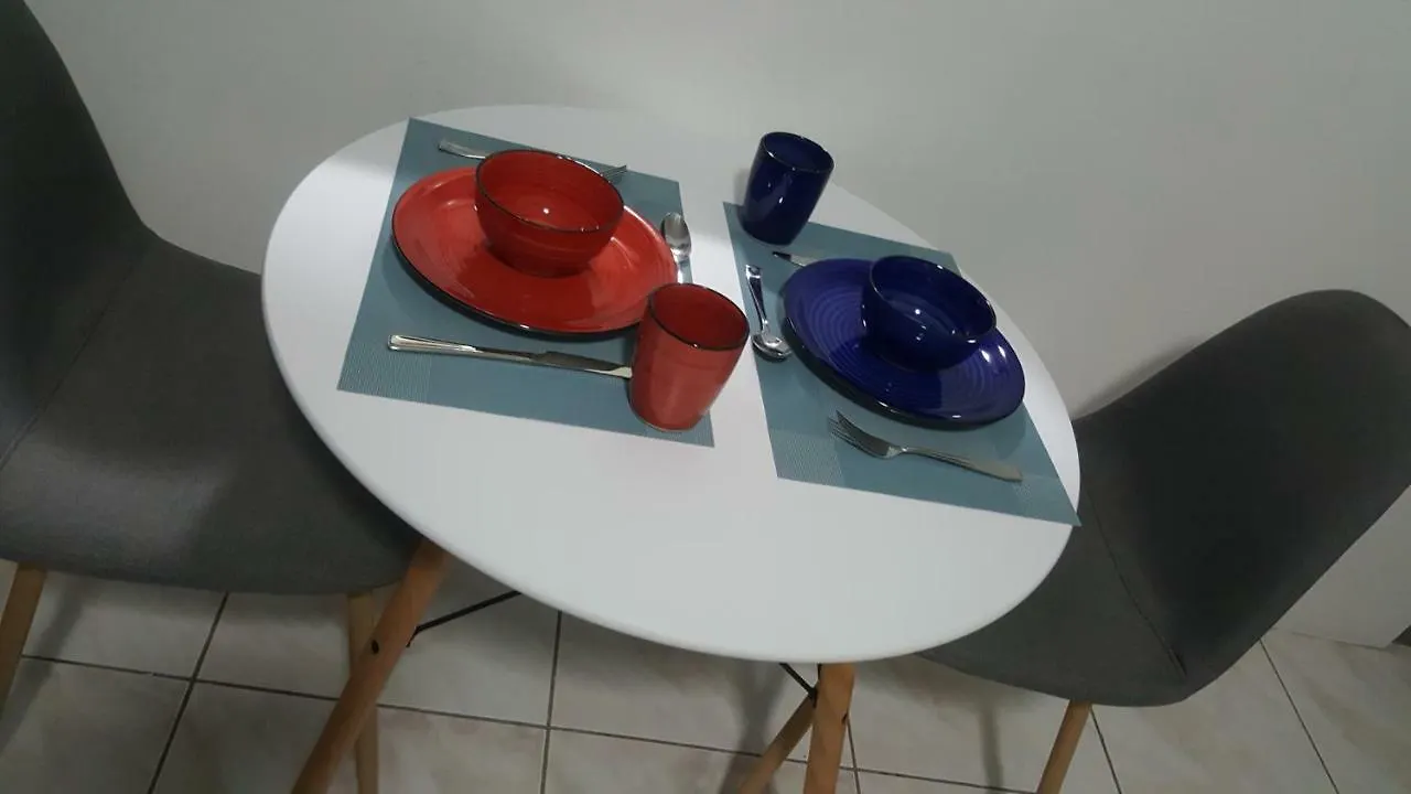 Apartment Ferienwohnung Cozy Crystal Towers Liguanea Kingston