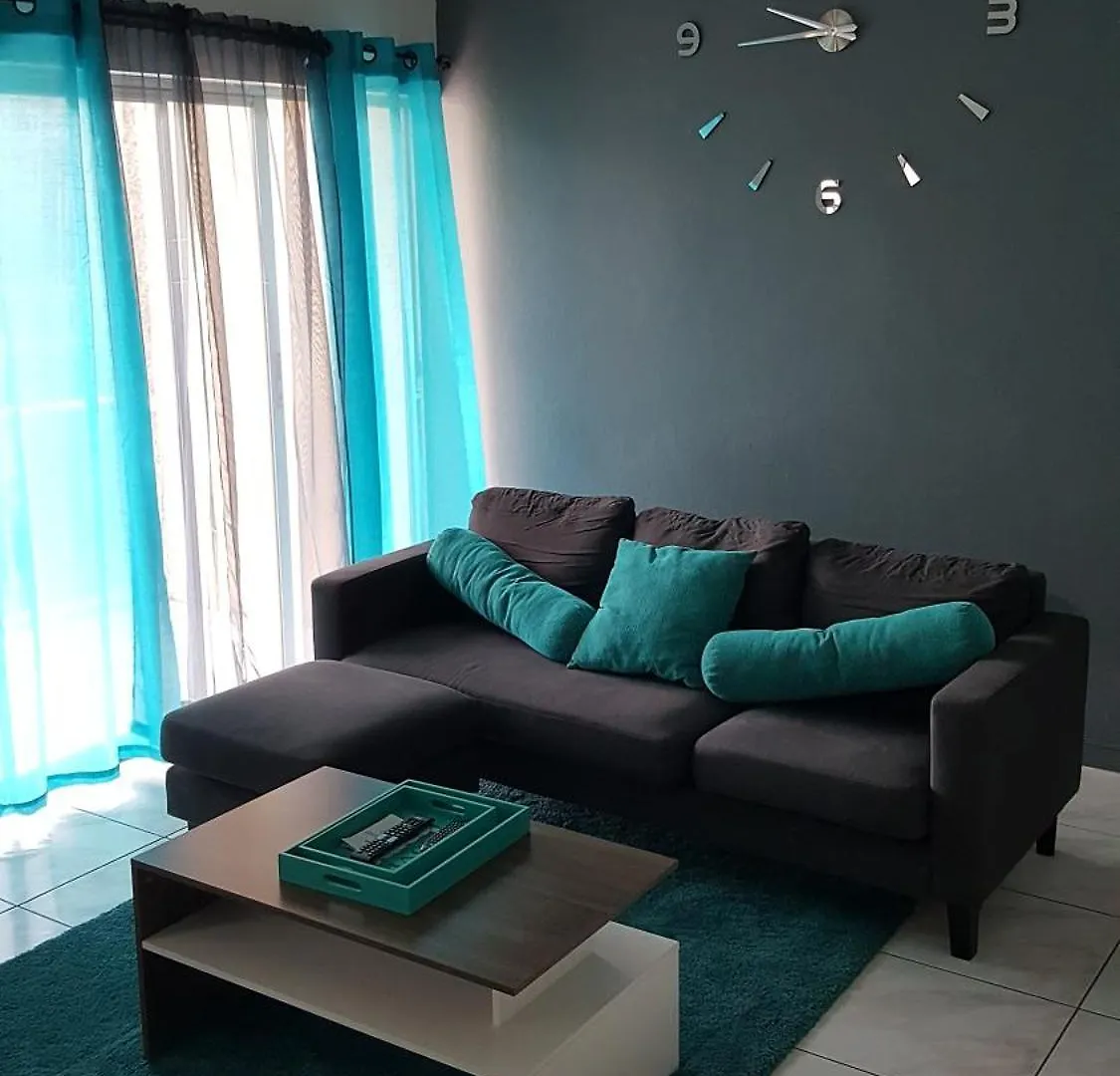 Apartment Ferienwohnung Cozy Crystal Towers Liguanea Kingston